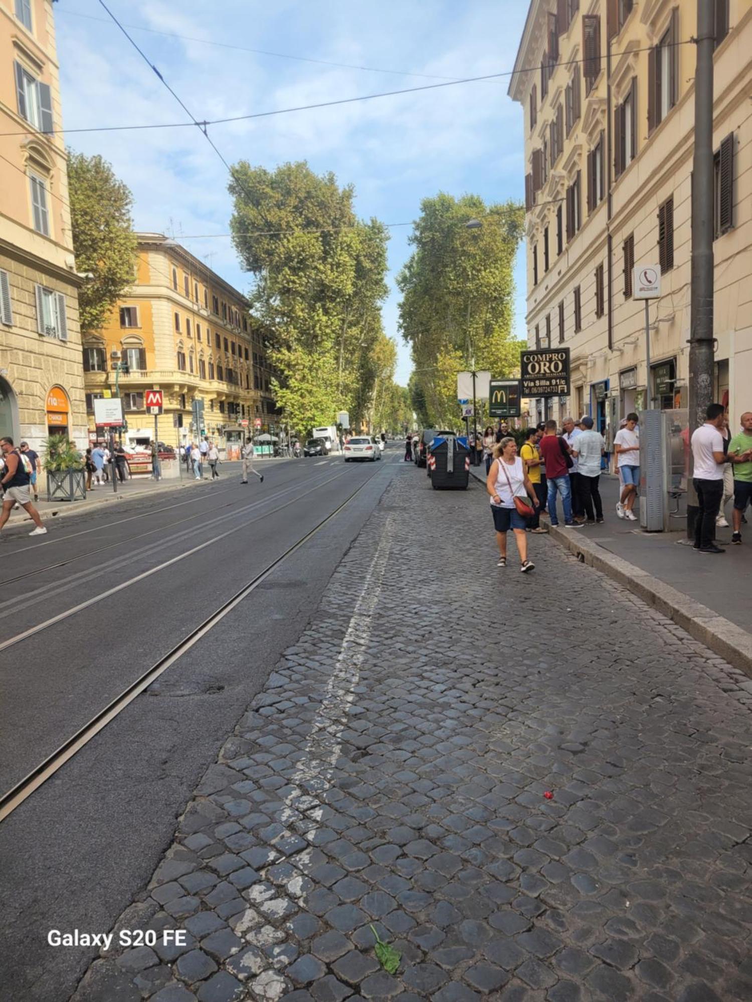 Vatican House 98 โรม ภายนอก รูปภาพ