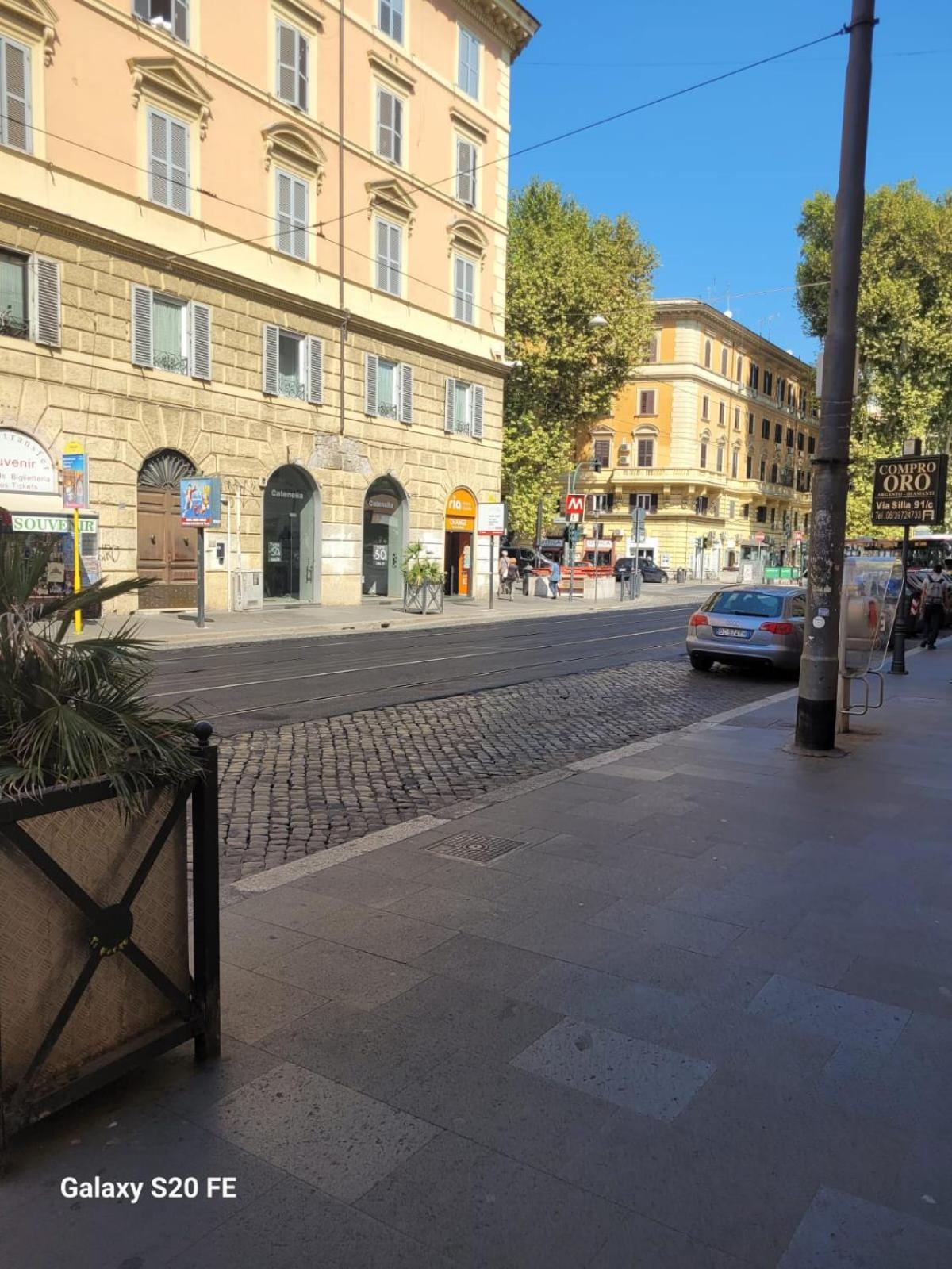 Vatican House 98 โรม ภายนอก รูปภาพ