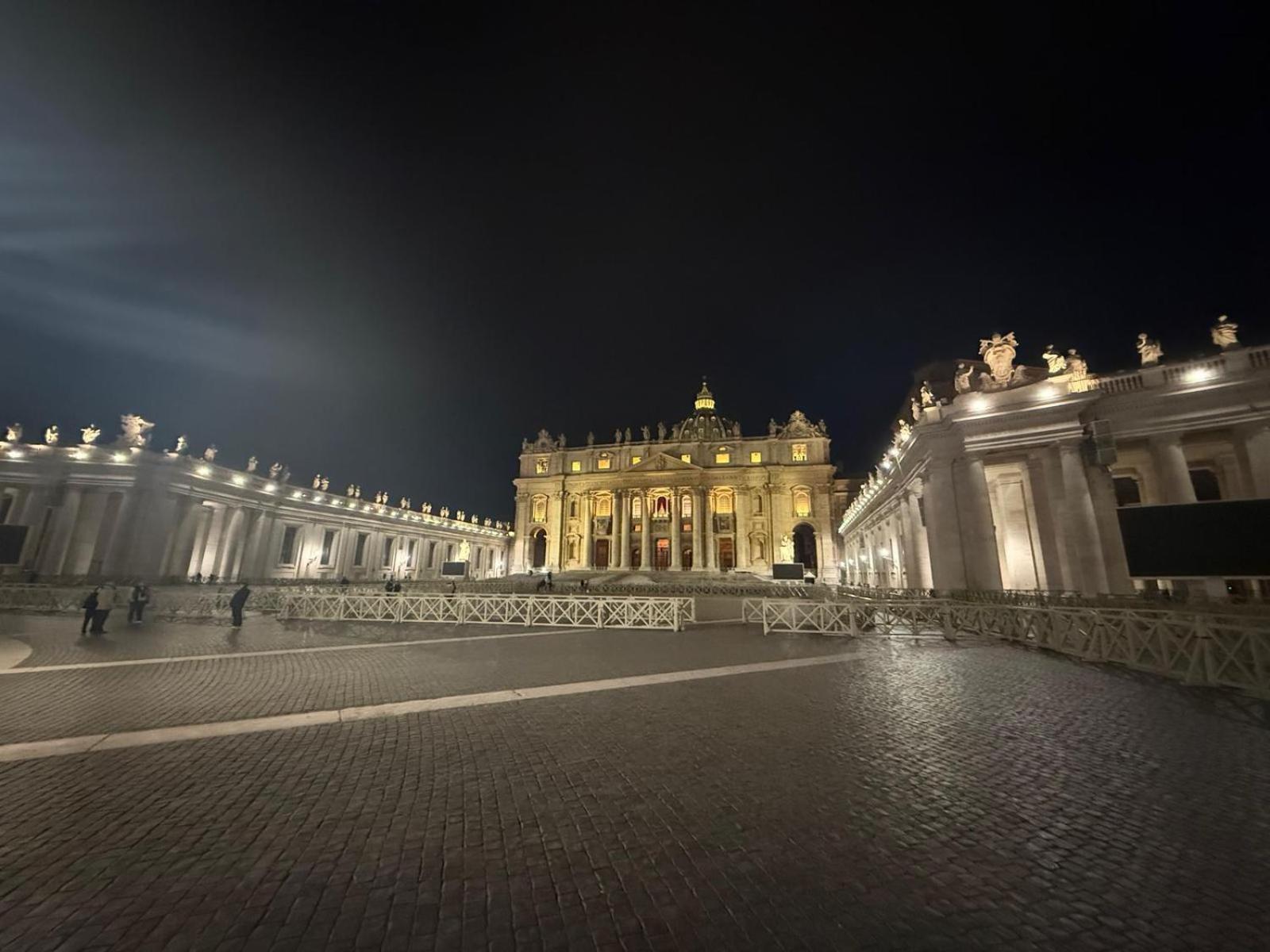 Vatican House 98 โรม ภายนอก รูปภาพ