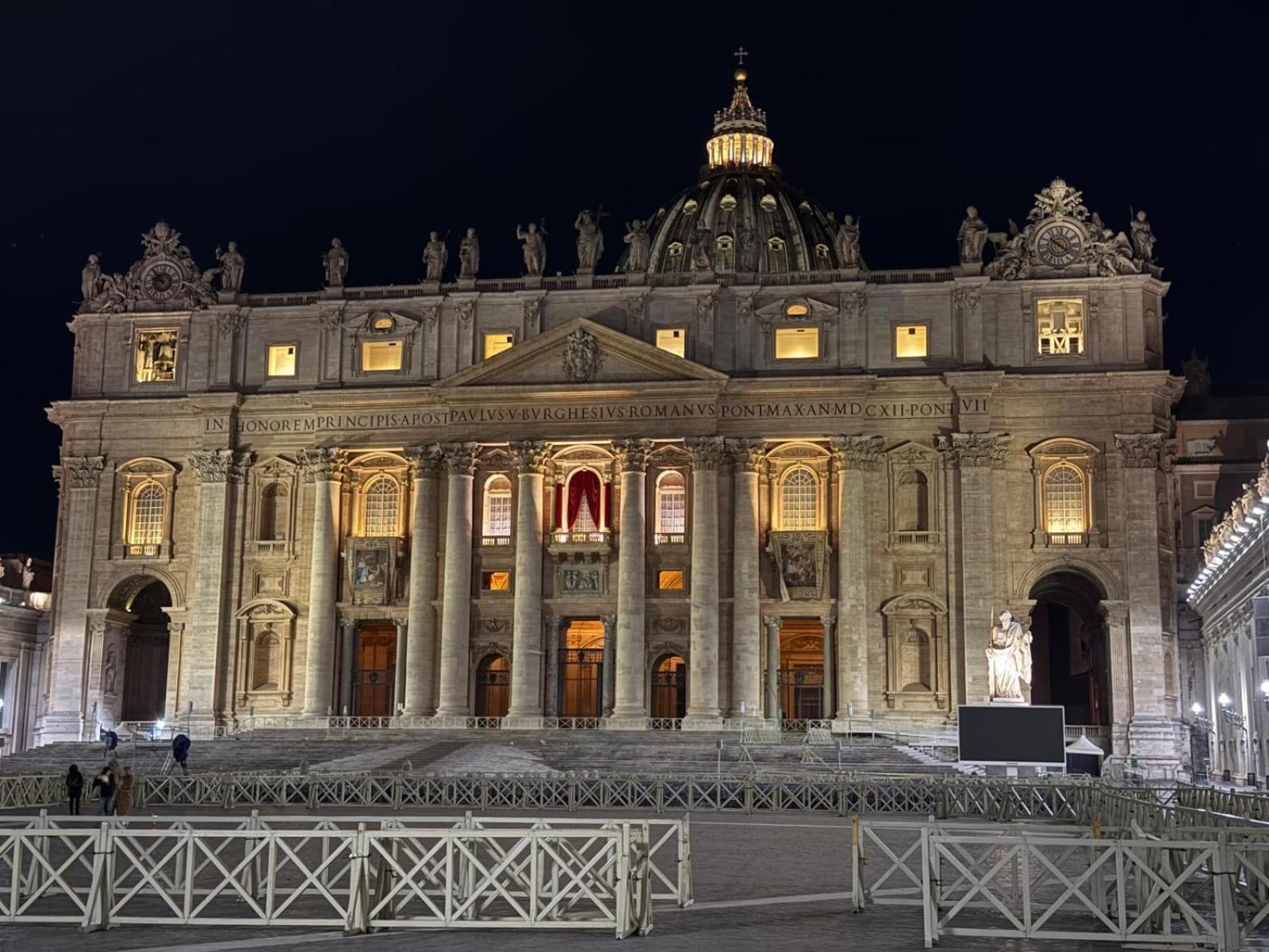 Vatican House 98 โรม ภายนอก รูปภาพ